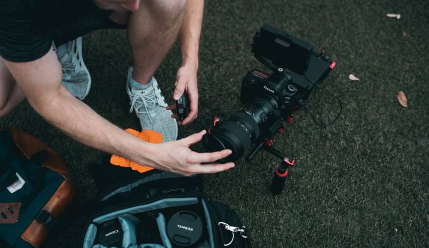 色彩心理学×动态美学，安陆市产品视频拍摄公司唤醒感官冲击力